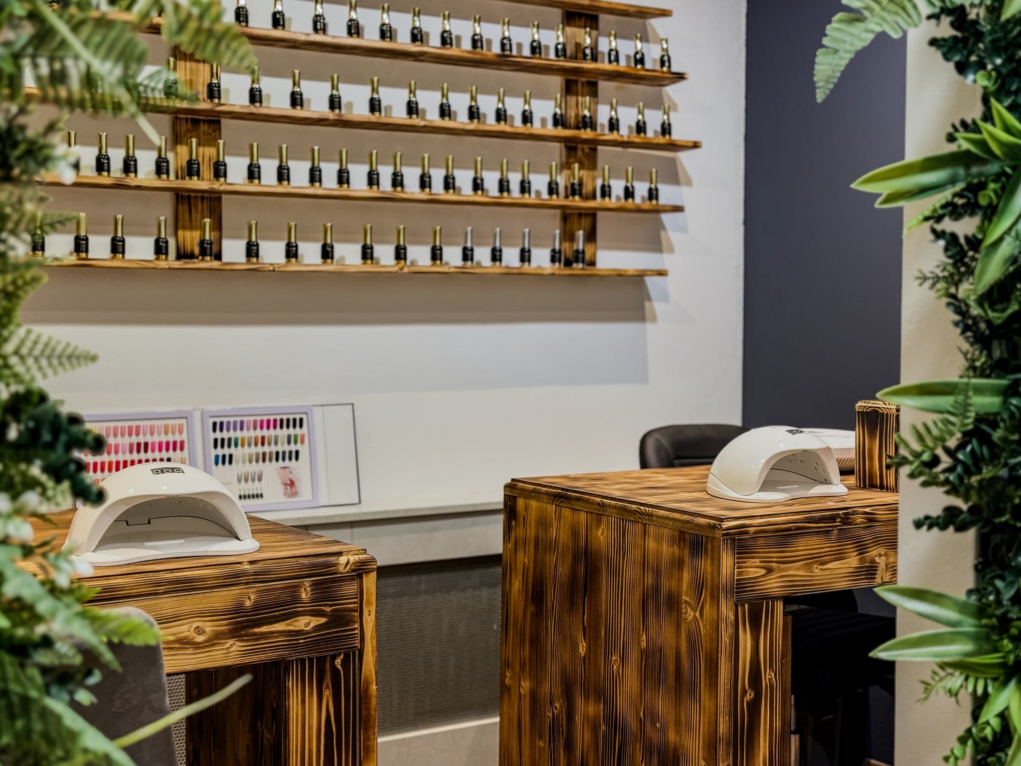 Landing page preview